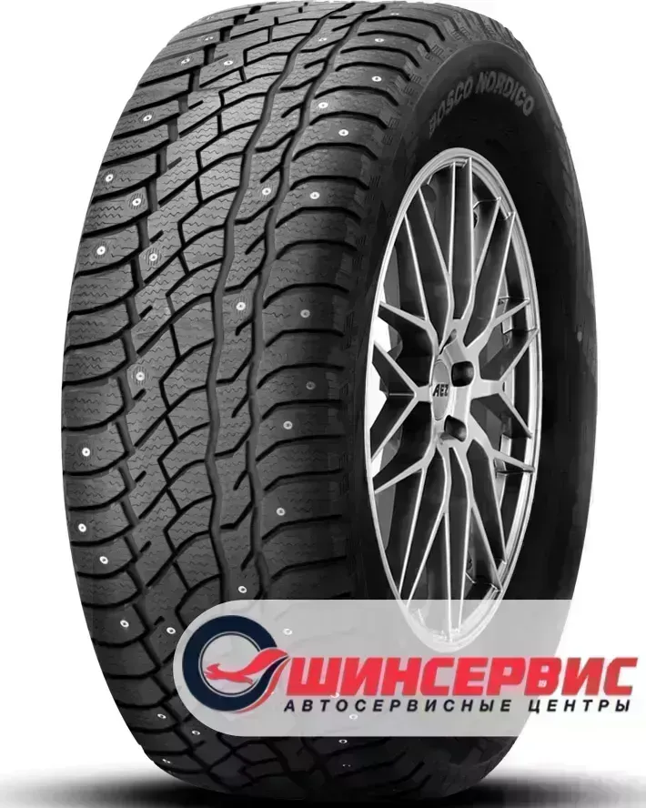 Шина VIATTI Bosco Nordico V-523 285/60/R18 116 T