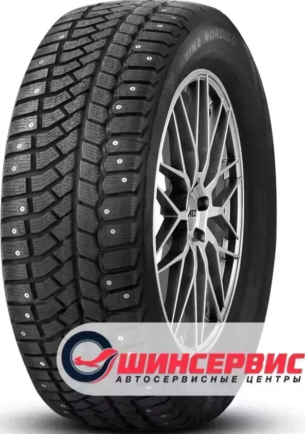 Шина VIATTI Brina Nordico V-522 215/50/R17 91 T