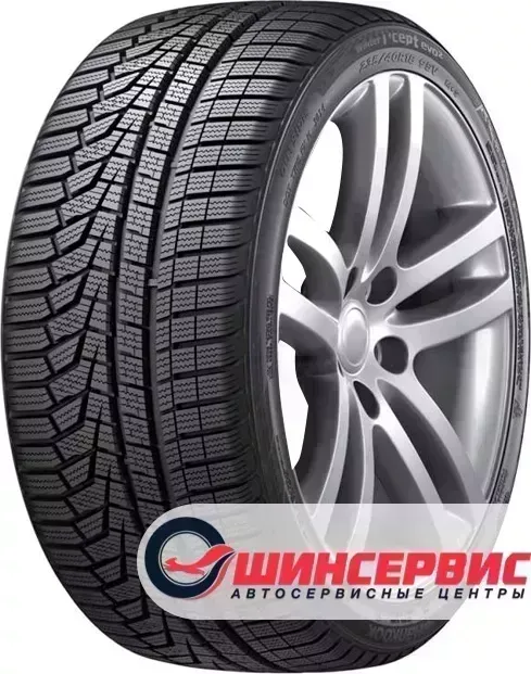 Шина Hankook Winter I Cept Evo2 W320A 265/40/R21 105 V