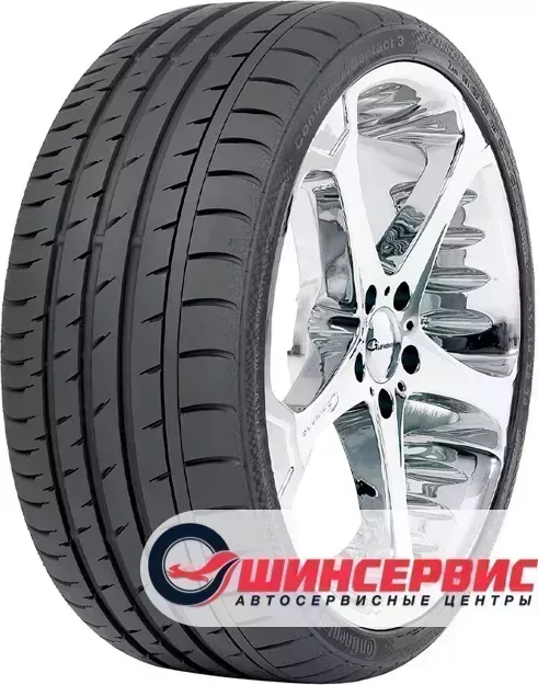 Шина Continental ContiSportContact 3 265/35/R18 97 Y