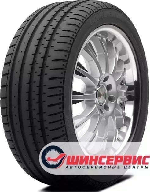 Шина Continental ContiSportContact 2 295/30/R18 94 Y