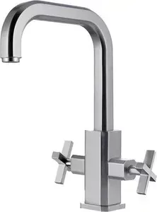 Смеситель для кухни ZorG Inox levos-d (SZR-0909d)