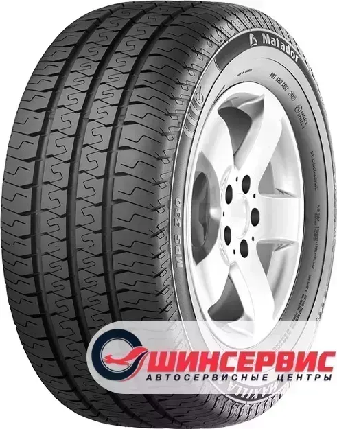 Шина Matador MPS-330 Maxilla 2 215/70/R15C 109/107 R