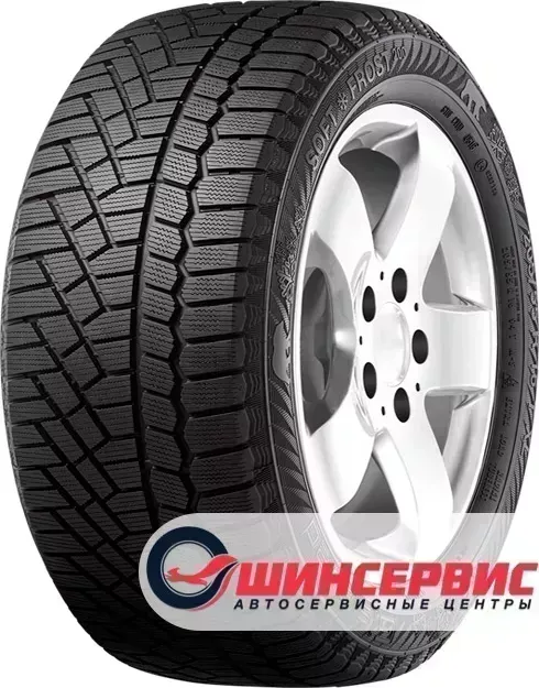 Шина Gislaved Soft Frost 200 SUV 225/60/R17 103 T