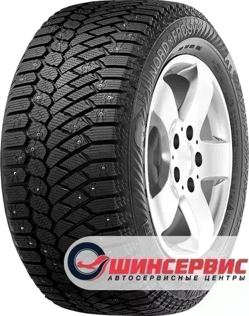 Шина Gislaved Nord Frost 200 SUV 235/55/R18 104 T