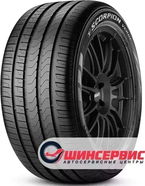 Шина Pirelli Scorpion Verde 255/45/R20 105 W