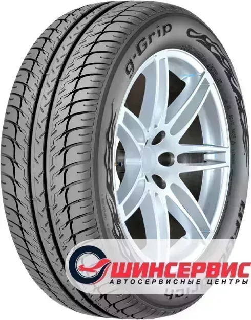 Шина BFGoodrich g-Grip 235/40/R19 96 Y