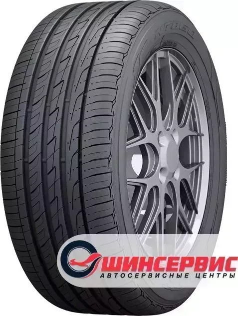 Шина Nitto NT860 255/35/R18 94 W