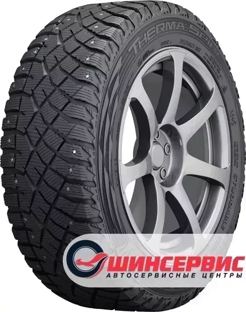 Шина Nitto Therma Spike 275/45/R21 110 T