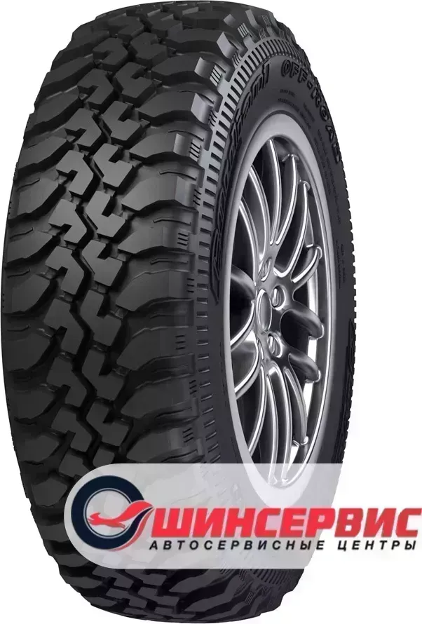 Шина Cordiant Off Road 225/75/R16 104 Q