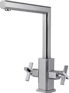 Смеситель для кухни ZorG Inox levos-a (SZR-0909a)