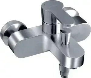 Смеситель для ванны ZorG Inox tesoro-w (SZR-115351)