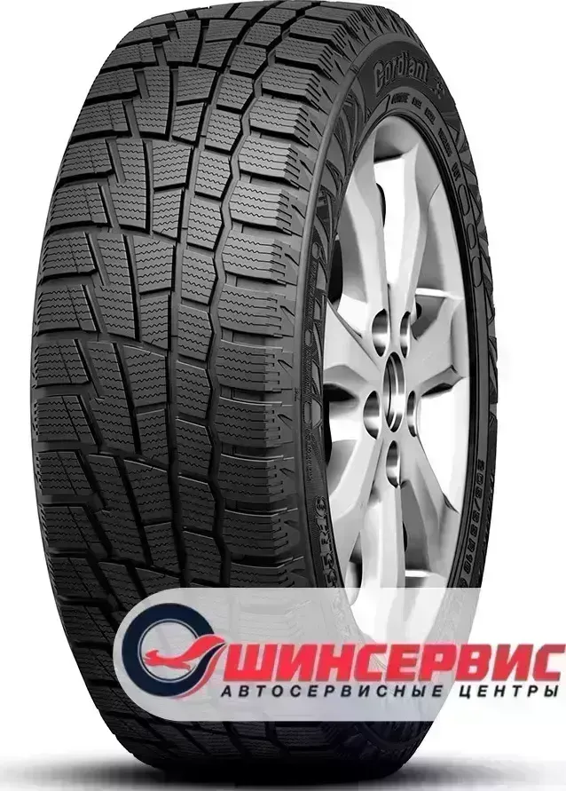 Шина Cordiant Winter Drive 215/70/R16 100 T
