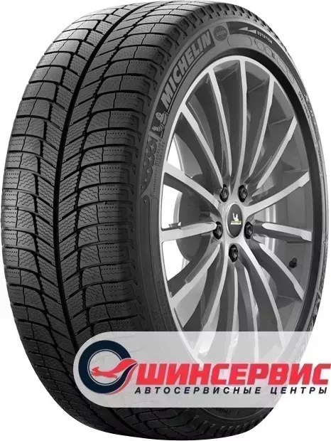 Шина Michelin X-Ice 3 235/40/R18 95 H