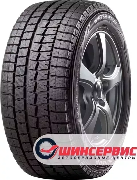 Шина Dunlop Winter Maxx WM01 185/55/R16 83 T
