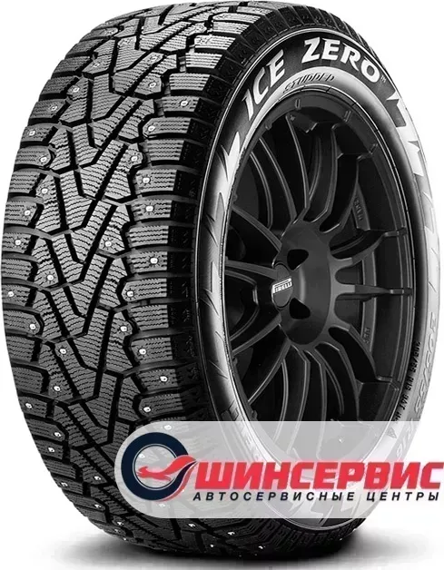 Шина Pirelli Ice Zero 275/40/R22 108 H