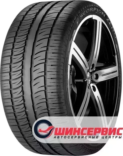Шина Pirelli Scorpion Zero Asimmetrico 235/45/R19 99 V