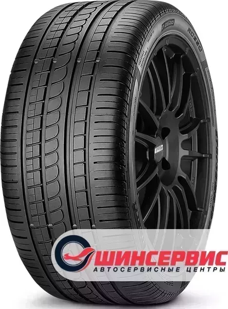 Шина Pirelli P Zero Rosso 275/40/R19 105 Y