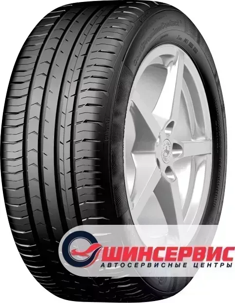 Шина Continental ContiPremiumContact 5 205/60/R16 92 V