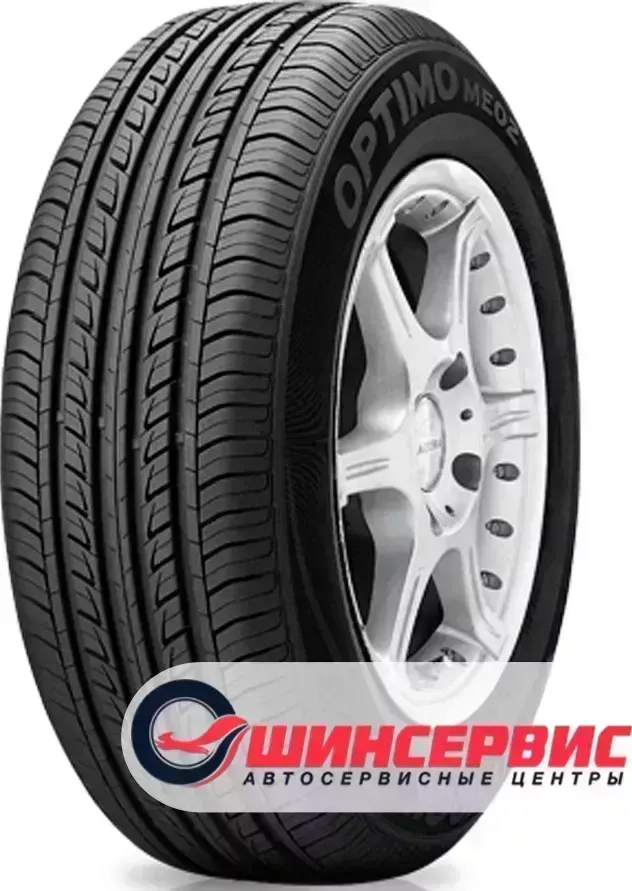 Шина Hankook Optimo ME02 K424 205/70/R14 95 H