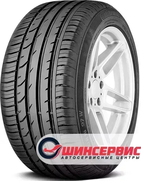 Шина Continental ContiPremiumContact 2 205/55/R17 91 V