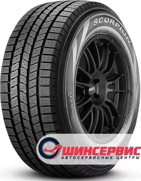 Шина Pirelli Scorpion Ice and Snow 325/30/R21 108 V