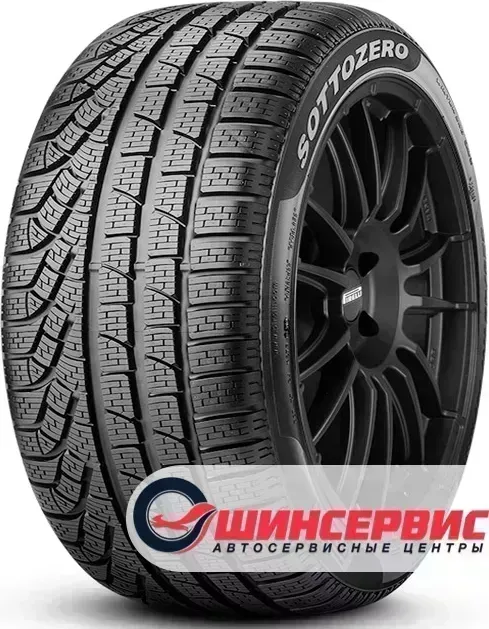 Шина Pirelli Winter Sottozero II 275/40/R20 106 W