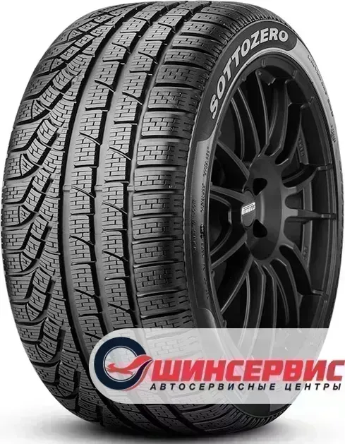 Шина Pirelli Winter Sottozero II 275/40/R19 105 V