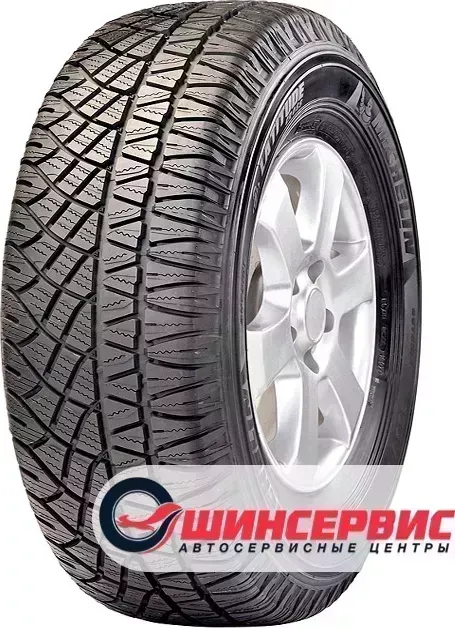 Шина Michelin Latitude Cross 215/75/R15 100 T