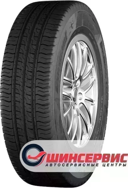 Шина Cordiant Business CS-2 215/70/R15C 113/111 S