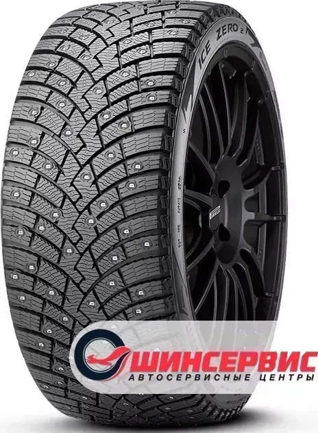 Шина Pirelli Ice Zero 2 205/60/R16 96 T