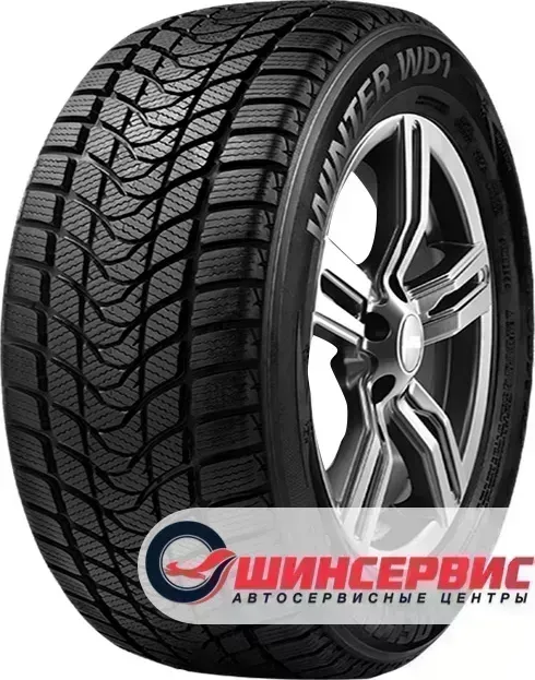 Шина Delinte Winter WD1 215/55/R17 94 T