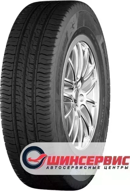 Шина Cordiant Business CS-2 235/65/R16C 115/113 R