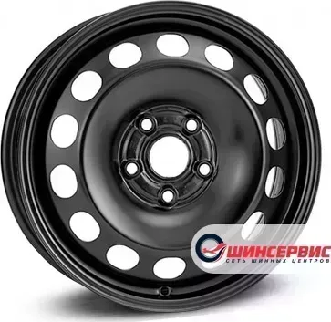 Диск автомобильный ALCAR STAHLRAD (KFZ) 5020 15 / 6.0J 5x114.30 ET35.00 D66.10