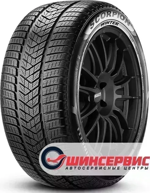 Шина Pirelli Scorpion Winter 315/45/R21 116 V