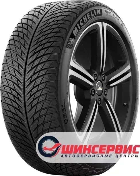 Шина Michelin Pilot Alpin 5 225/45/R19 96 V