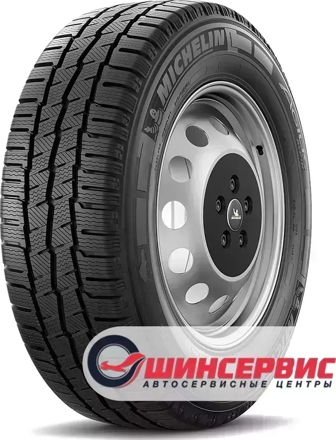 Шина Michelin Agilis Alpin 215/75/R16C 116/114 R