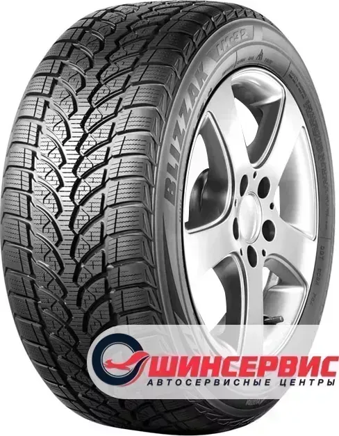 Шина Bridgestone Blizzak LM-32 225/45/R18 95 H