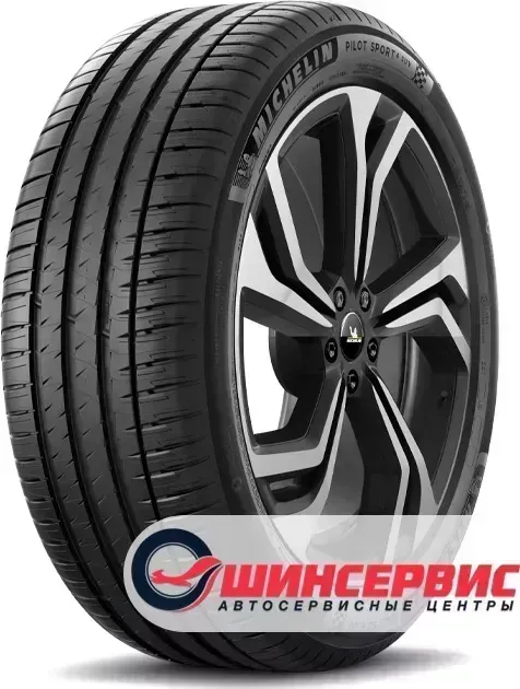 Шина Michelin Pilot Sport 4 SUV 245/45/R21 104 W