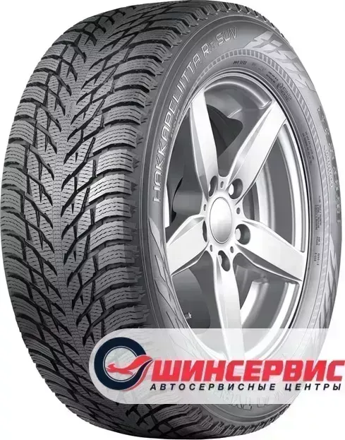 Шина NOKIAN Hakkapeliitta R3 SUV 285/60/R18 116 R