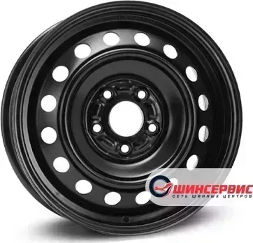 Диск автомобильный ALCAR STAHLRAD (KFZ) 7005 16 / 6.5J 5x114.30 ET41.00 D66.10