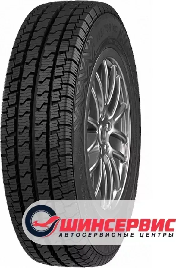 Шина Cordiant Business CA-2 225/75/R16C 121/120 R