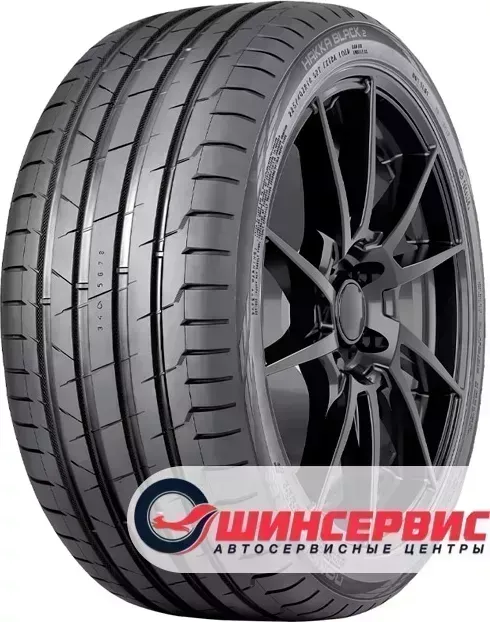 Шина NOKIAN Hakka Black 2 SUV 265/50/R19 110 Y