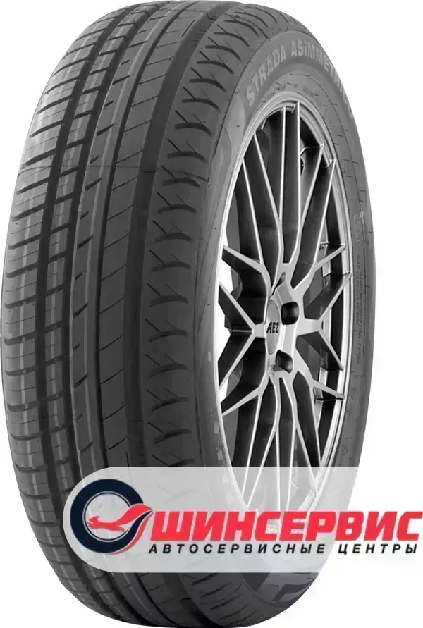 Шина VIATTI Strada Asimmetrico V-130 185/60/R15 84 H