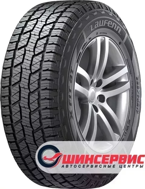 Шина Laufenn LC01 265/70/R16 112 T