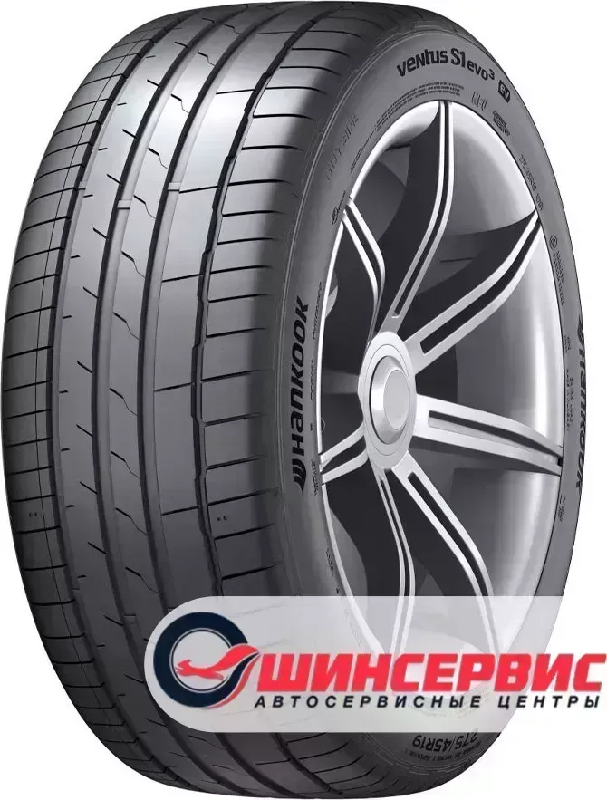 Шина Hankook Ventus S1 Evo3 K127 315/35/R21 111 Y