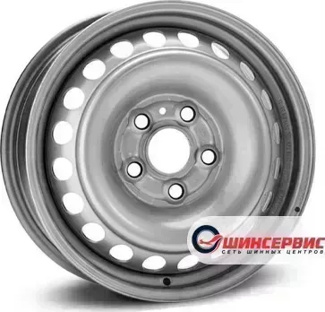 Диск автомобильный ALCAR STAHLRAD (KFZ) 9865 16 / 7.5J 5x112.00 ET42.00 D66.50