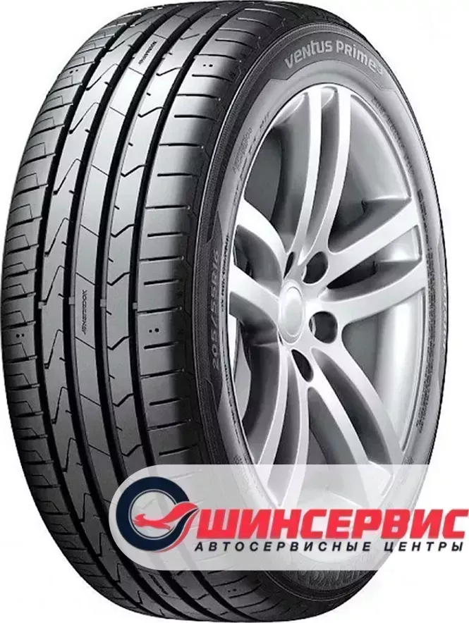 Шина Hankook Ventus Prime3 K125 235/50/R19 99 H