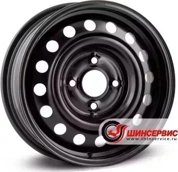 Диск автомобильный ALCAR STAHLRAD (KFZ) 9337 16 / 7.0J 4x108.00 ET32.00 D65.10