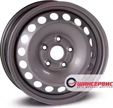 Диск автомобильный ALCAR STAHLRAD (KFZ) 8385 15 / 6.0J 5x112.00 ET47.00 D57.10